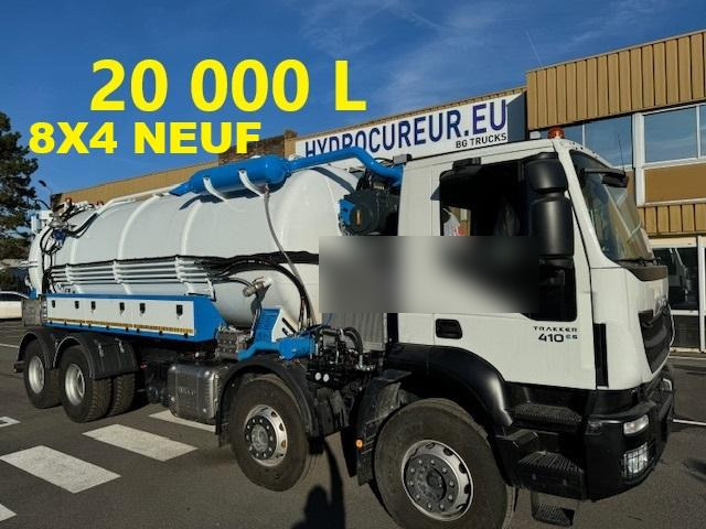 Iveco Trakker 410 - فراغ شاحنة: صور 1 Iveco Trakker 410 - فراغ شاحنة: صور 1