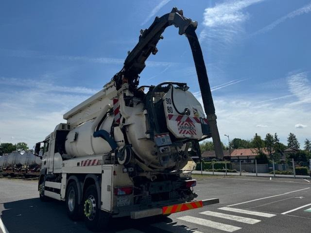 MAN TGS 26.360 - فراغ شاحنة: صور 4 MAN TGS 26.360 - فراغ شاحنة: صور 4