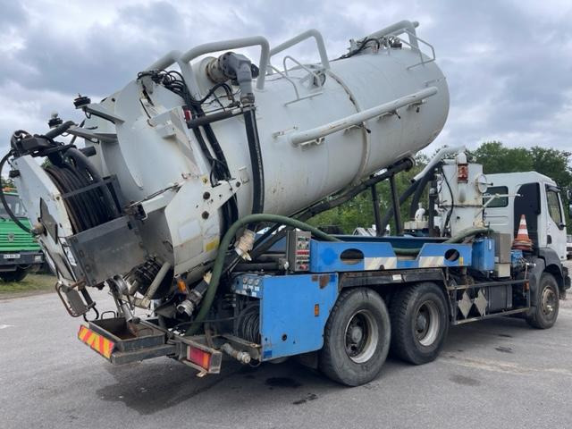 Renault Kerax 370 DCI - فراغ شاحنة: صور 4 Renault Kerax 370 DCI - فراغ شاحنة: صور 4