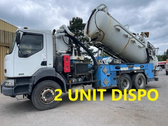 Renault Kerax 370 DCI - فراغ شاحنة: صور 1 Renault Kerax 370 DCI - فراغ شاحنة: صور 1