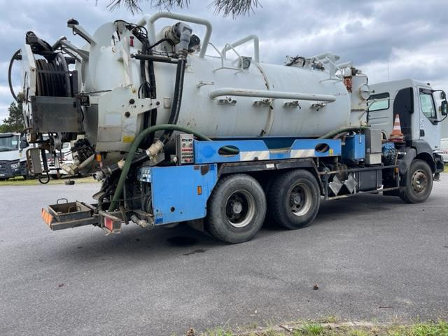 Renault Kerax 370 DCI - فراغ شاحنة: صور 5 Renault Kerax 370 DCI - فراغ شاحنة: صور 5