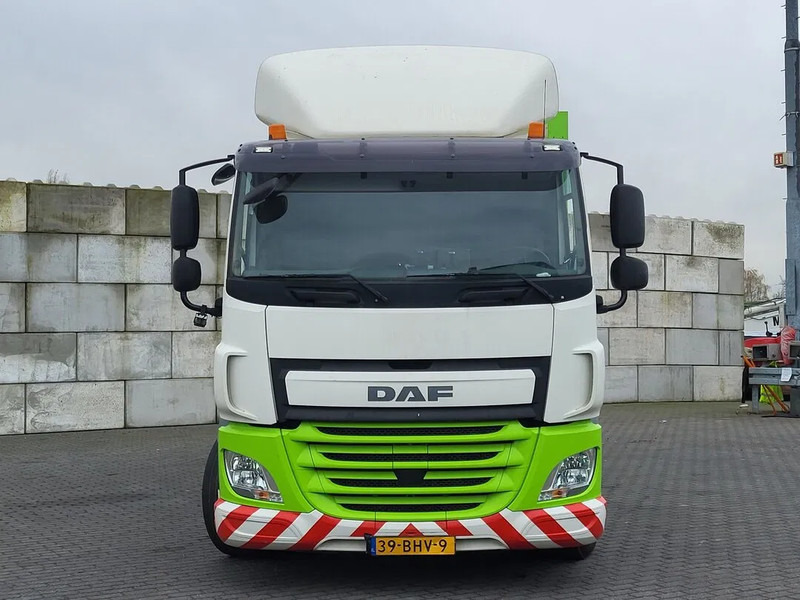 DAF CF 290 - شاحنة القمامة: صور 5 DAF CF 290 - شاحنة القمامة: صور 5