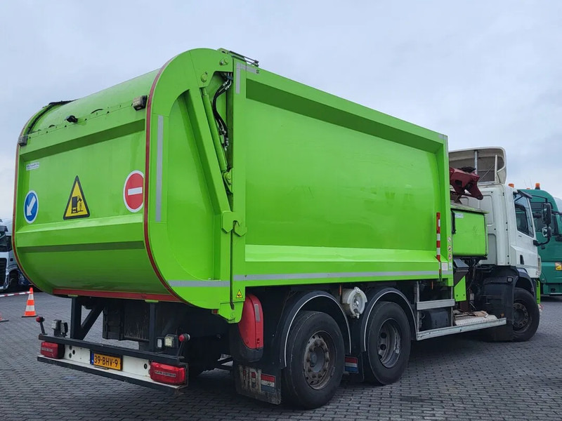 DAF CF 290 - شاحنة القمامة: صور 4 DAF CF 290 - شاحنة القمامة: صور 4
