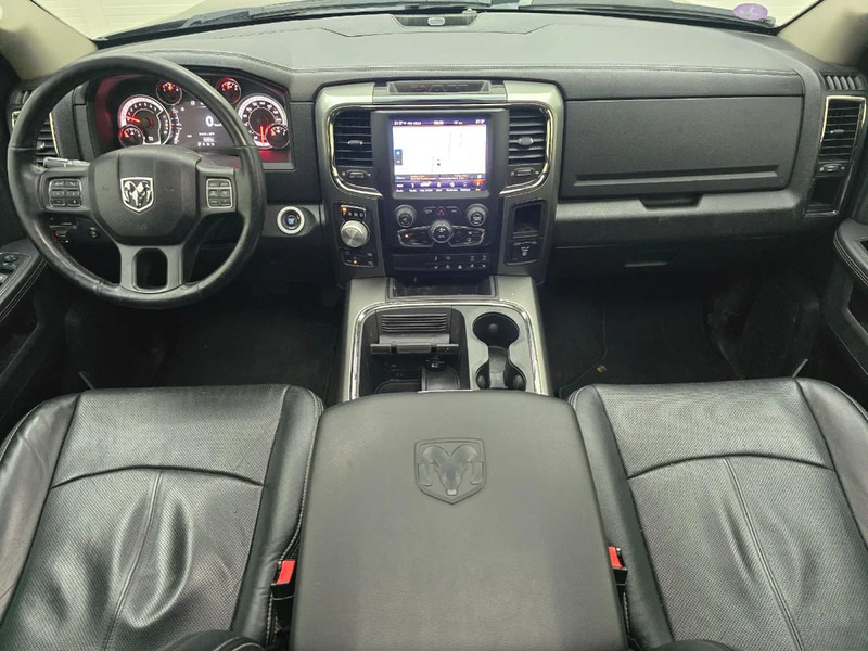 Dodge Ram 1500 5.7 V8 4x4 Crew Cab 5'7 - فان, الشاحنات الصغيرة كابينة مزدوجة: صور 3 Dodge Ram 1500 5.7 V8 4x4 Crew Cab 5'7 - فان, الشاحنات الصغيرة كابينة مزدوجة: صور 3