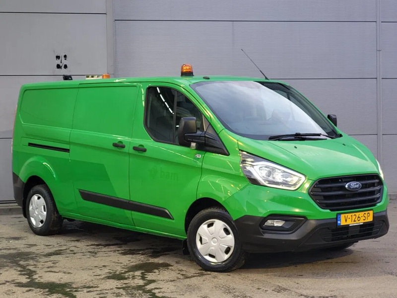 Ford Transit Custom L2H1 - فان المدمجة: صور 5 Ford Transit Custom L2H1 - فان المدمجة: صور 5