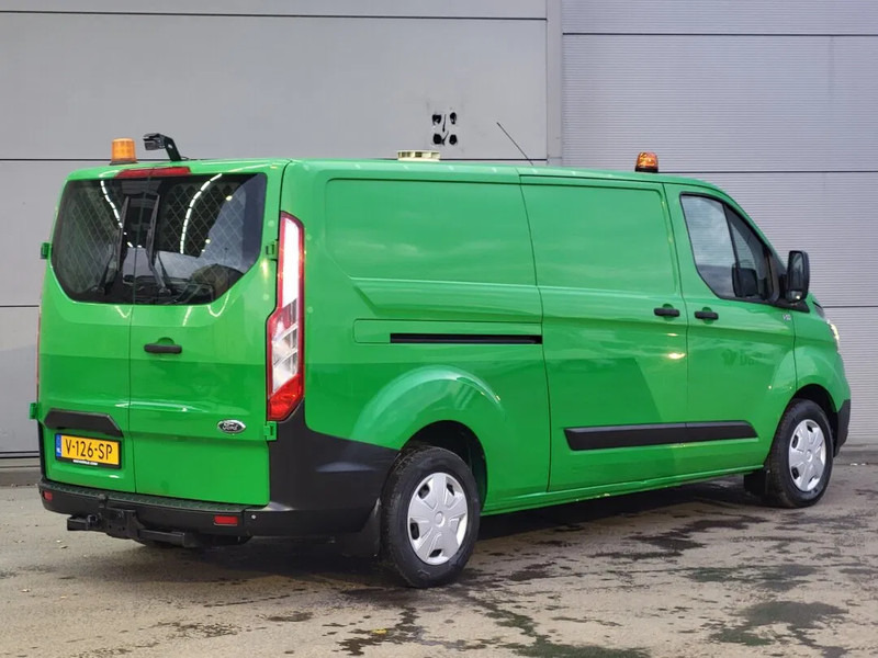 Ford Transit Custom L2H1 - فان المدمجة: صور 4 Ford Transit Custom L2H1 - فان المدمجة: صور 4