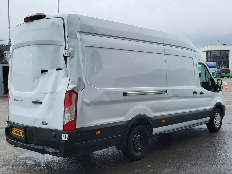 Ford Transit Transit - فان, الشاحنات الصغيرة كابينة مزدوجة: صور 5 Ford Transit Transit - فان, الشاحنات الصغيرة كابينة مزدوجة: صور 5