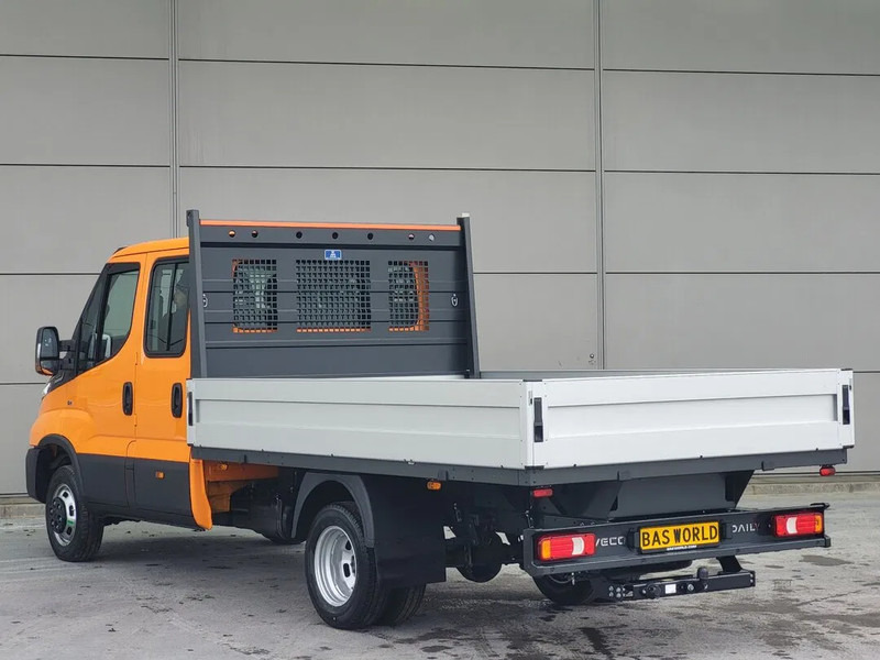 Iveco Daily 35C21 - الشاحنات الصغيرة المسطحة, الشاحنات الصغيرة كابينة مزدوجة: صور 3 Iveco Daily 35C21 - الشاحنات الصغيرة المسطحة, الشاحنات الصغيرة كابينة مزدوجة: صور 3