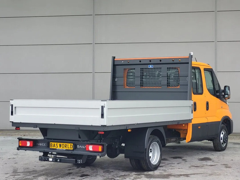 Iveco Daily 35C21 - الشاحنات الصغيرة المسطحة, الشاحنات الصغيرة كابينة مزدوجة: صور 5 Iveco Daily 35C21 - الشاحنات الصغيرة المسطحة, الشاحنات الصغيرة كابينة مزدوجة: صور 5