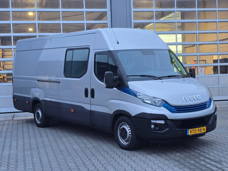 Iveco Daily 35S16 - فان: صور 2 Iveco Daily 35S16 - فان: صور 2
