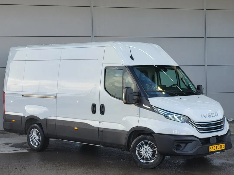 Iveco Daily 35S21 - فان, الشاحنات الصغيرة كابينة مزدوجة: صور 4 Iveco Daily 35S21 - فان, الشاحنات الصغيرة كابينة مزدوجة: صور 4