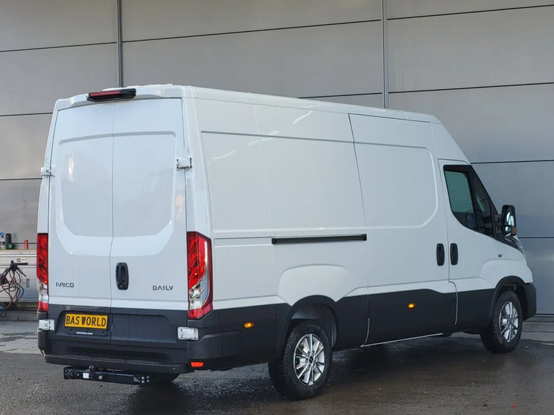 Iveco Daily 35S21 - فان, الشاحنات الصغيرة كابينة مزدوجة: صور 5 Iveco Daily 35S21 - فان, الشاحنات الصغيرة كابينة مزدوجة: صور 5