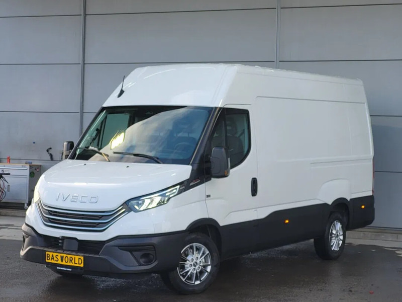 Iveco Daily 35S21 - فان, الشاحنات الصغيرة كابينة مزدوجة: صور 1 Iveco Daily 35S21 - فان, الشاحنات الصغيرة كابينة مزدوجة: صور 1