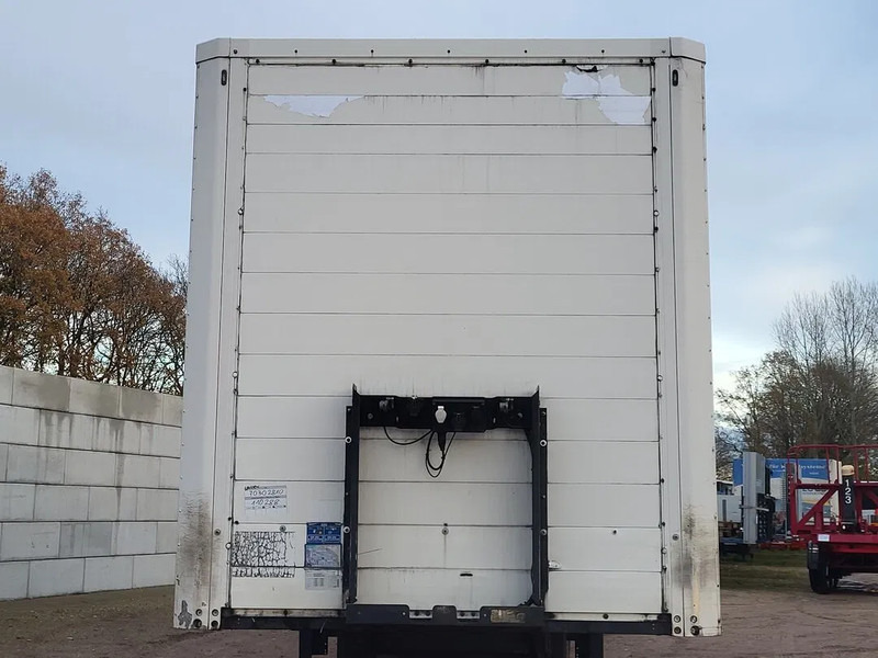 Kögel S24 TUV 12/25 - بصندوق مغلق نصف مقطورة: صور 5 Kögel S24 TUV 12/25 - بصندوق مغلق نصف مقطورة: صور 5