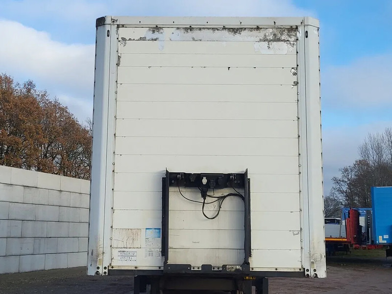 Kögel S24 TUV 12/25 - بصندوق مغلق نصف مقطورة: صور 5 Kögel S24 TUV 12/25 - بصندوق مغلق نصف مقطورة: صور 5