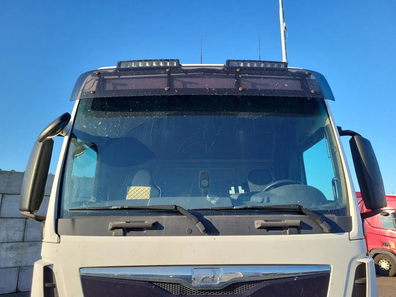 MAN TGX 18.440 - شاحنة جرار: صور 5 MAN TGX 18.440 - شاحنة جرار: صور 5