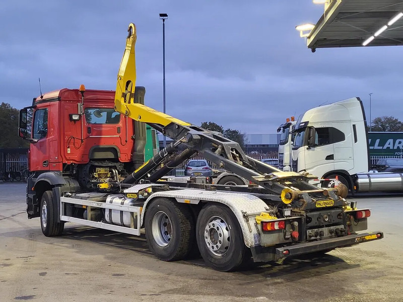 Mercedes-Benz Arocs 2648 Arocs 2648 - شاحنة - نظام الكابلات: صور 2 Mercedes-Benz Arocs 2648 Arocs 2648 - شاحنة - نظام الكابلات: صور 2