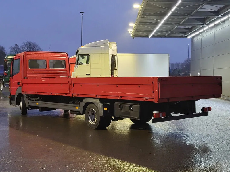 Mercedes-Benz Atego 816 Cruise Euro6 2014 - شاحنات مسطحة: صور 3 Mercedes-Benz Atego 816 Cruise Euro6 2014 - شاحنات مسطحة: صور 3