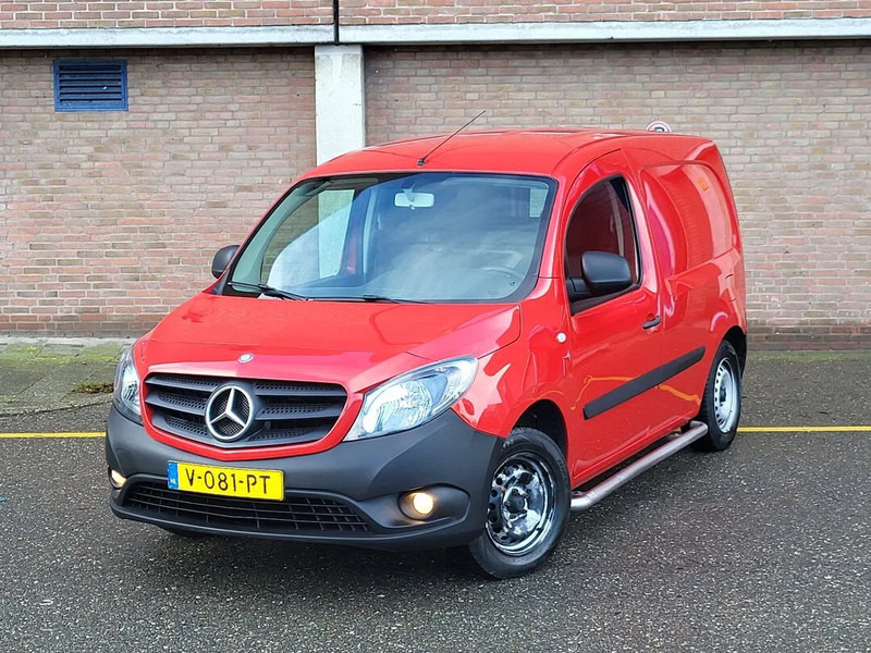 Mercedes-Benz Citan 108 CDI - فان المدمجة: صور 1 Mercedes-Benz Citan 108 CDI - فان المدمجة: صور 1