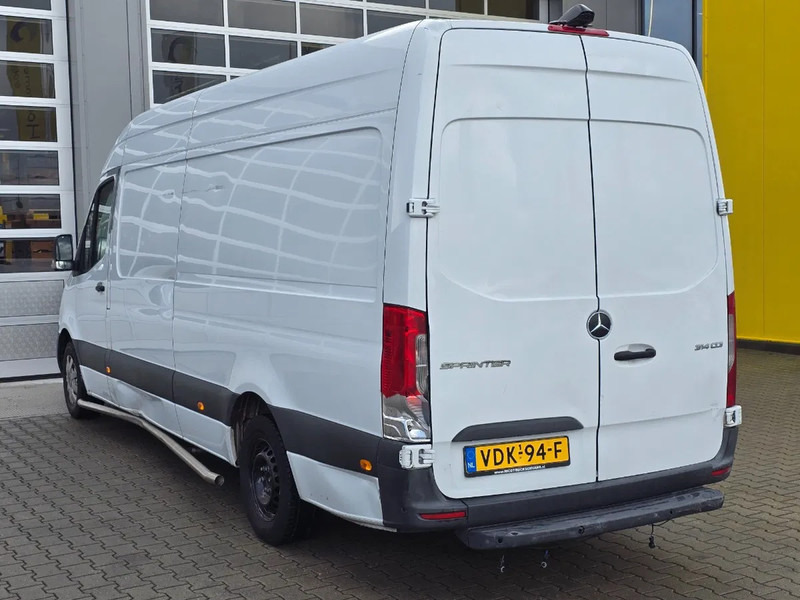 Mercedes-Benz Sprinter 314 2.2 CDI L4H2 EURO VI-D - فان المدمجة: صور 3 Mercedes-Benz Sprinter 314 2.2 CDI L4H2 EURO VI-D - فان المدمجة: صور 3