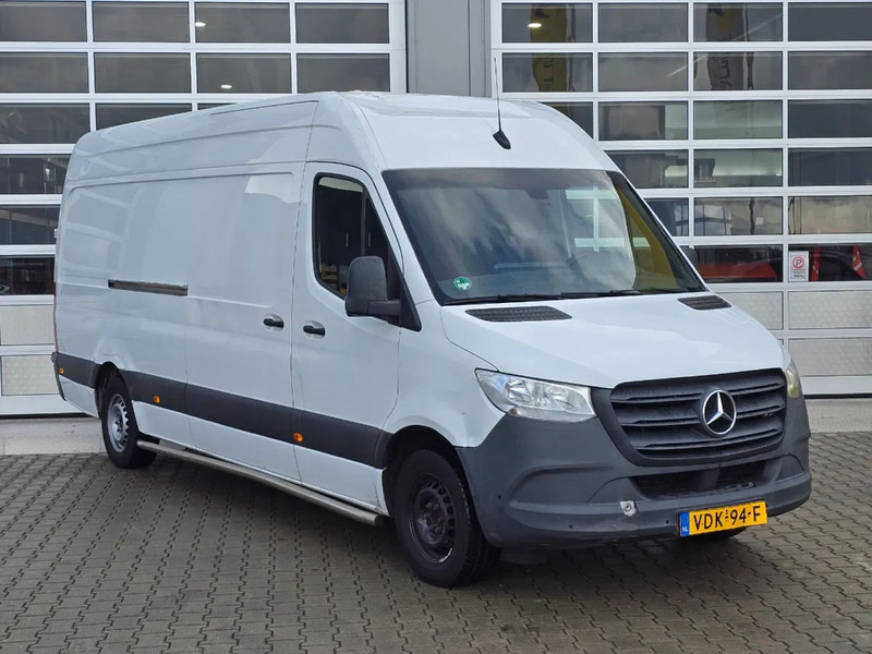 Mercedes-Benz Sprinter 314 2.2 CDI L4H2 EURO VI-D - فان المدمجة: صور 2 Mercedes-Benz Sprinter 314 2.2 CDI L4H2 EURO VI-D - فان المدمجة: صور 2