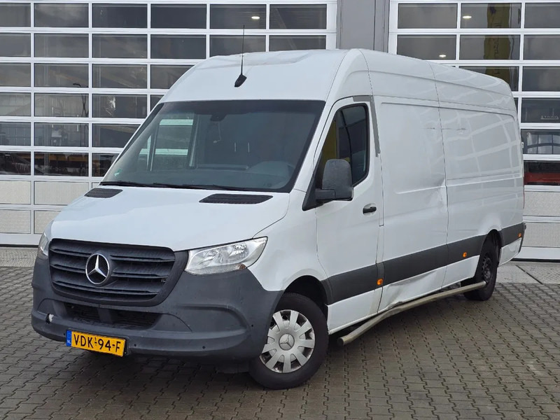 Mercedes-Benz Sprinter 314 2.2 CDI L4H2 EURO VI-D - فان المدمجة: صور 1 Mercedes-Benz Sprinter 314 2.2 CDI L4H2 EURO VI-D - فان المدمجة: صور 1