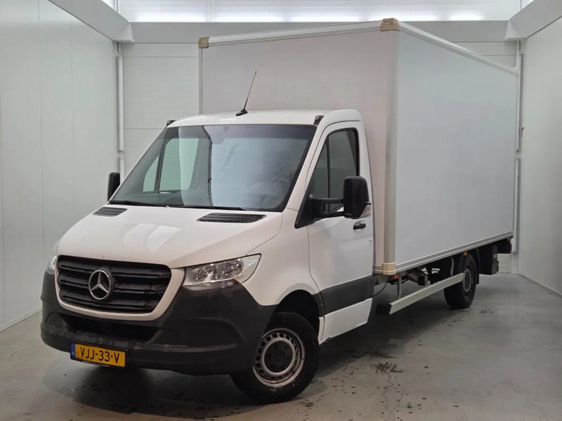 Mercedes-Benz Sprinter 316 2.2 CDI L3 EURO VI-D - فان, الشاحنات الصغيرة كابينة مزدوجة: صور 1 Mercedes-Benz Sprinter 316 2.2 CDI L3 EURO VI-D - فان, الشاحنات الصغيرة كابينة مزدوجة: صور 1
