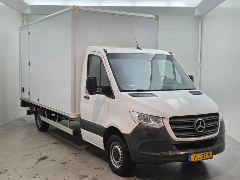 Mercedes-Benz Sprinter 316 2.2 CDI L3 EURO VI-D - فان, الشاحنات الصغيرة كابينة مزدوجة: صور 2 Mercedes-Benz Sprinter 316 2.2 CDI L3 EURO VI-D - فان, الشاحنات الصغيرة كابينة مزدوجة: صور 2