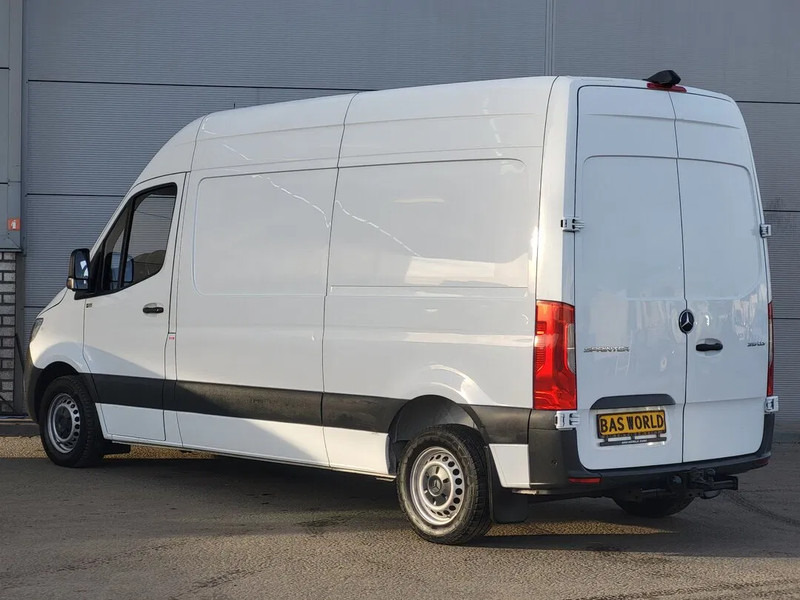 Mercedes-Benz Sprinter L2H2 - فان: صور 2 Mercedes-Benz Sprinter L2H2 - فان: صور 2