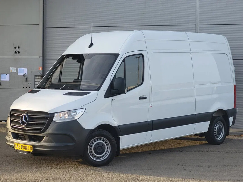 Mercedes-Benz Sprinter L2H2 - فان: صور 1 Mercedes-Benz Sprinter L2H2 - فان: صور 1