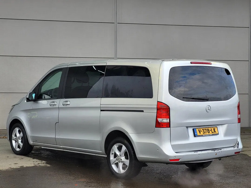 Mercedes-Benz V-Klasse - فان المدمجة, الشاحنات الصغيرة كابينة مزدوجة: صور 2 Mercedes-Benz V-Klasse - فان المدمجة, الشاحنات الصغيرة كابينة مزدوجة: صور 2