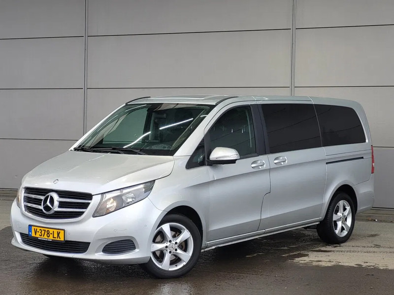 Mercedes-Benz V-Klasse - فان المدمجة, الشاحنات الصغيرة كابينة مزدوجة: صور 1 Mercedes-Benz V-Klasse - فان المدمجة, الشاحنات الصغيرة كابينة مزدوجة: صور 1