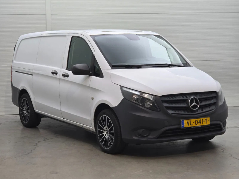 Mercedes-Benz Vito 114 CDI Lang - فان المدمجة, الشاحنات الصغيرة كابينة مزدوجة: صور 2 Mercedes-Benz Vito 114 CDI Lang - فان المدمجة, الشاحنات الصغيرة كابينة مزدوجة: صور 2