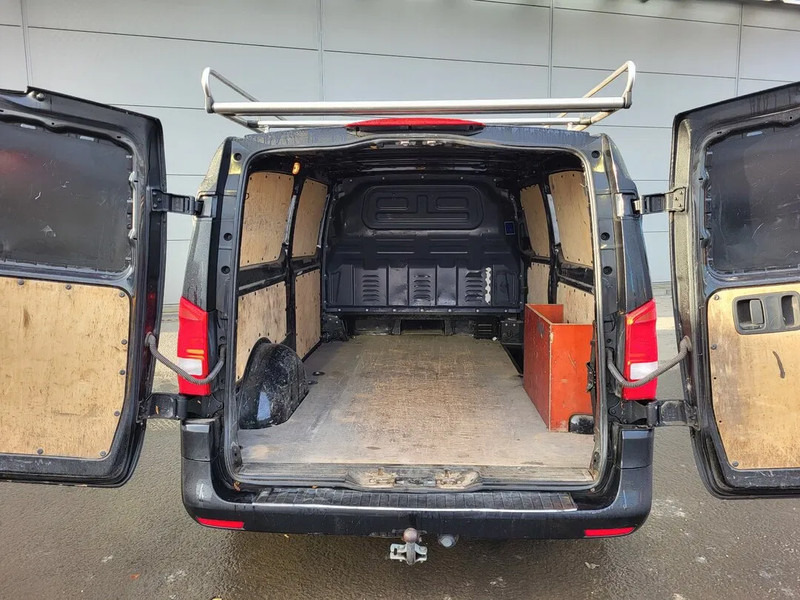 Mercedes-Benz Vito L3H1 - فان المدمجة: صور 3 Mercedes-Benz Vito L3H1 - فان المدمجة: صور 3