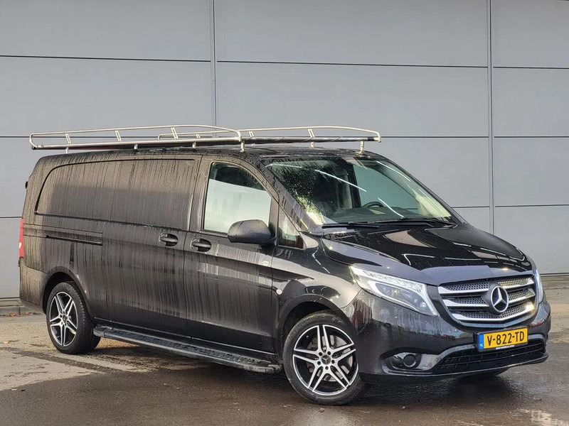 Mercedes-Benz Vito L3H1 - فان المدمجة: صور 4 Mercedes-Benz Vito L3H1 - فان المدمجة: صور 4