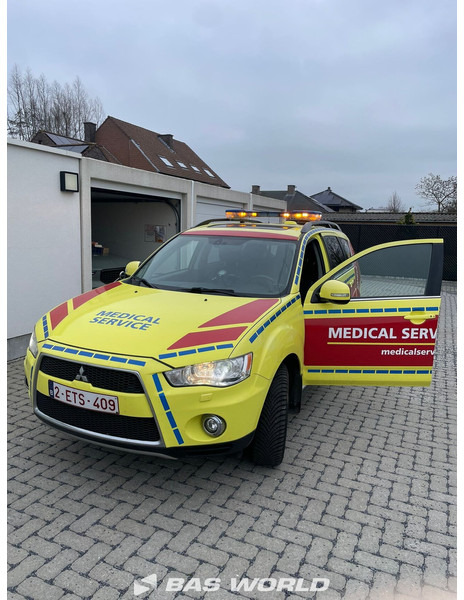 Mitsubishi Outlander Outlander 160pk - الشاحنات الصغيرة: صور 1 Mitsubishi Outlander Outlander 160pk - الشاحنات الصغيرة: صور 1