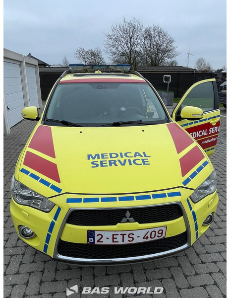 Mitsubishi Outlander Outlander 160pk - الشاحنات الصغيرة: صور 2 Mitsubishi Outlander Outlander 160pk - الشاحنات الصغيرة: صور 2