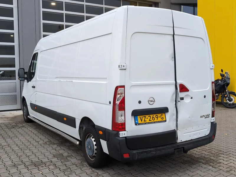 Opel Movano 2.3 CDTI L3H3 - فان, الشاحنات الصغيرة كابينة مزدوجة: صور 3 Opel Movano 2.3 CDTI L3H3 - فان, الشاحنات الصغيرة كابينة مزدوجة: صور 3