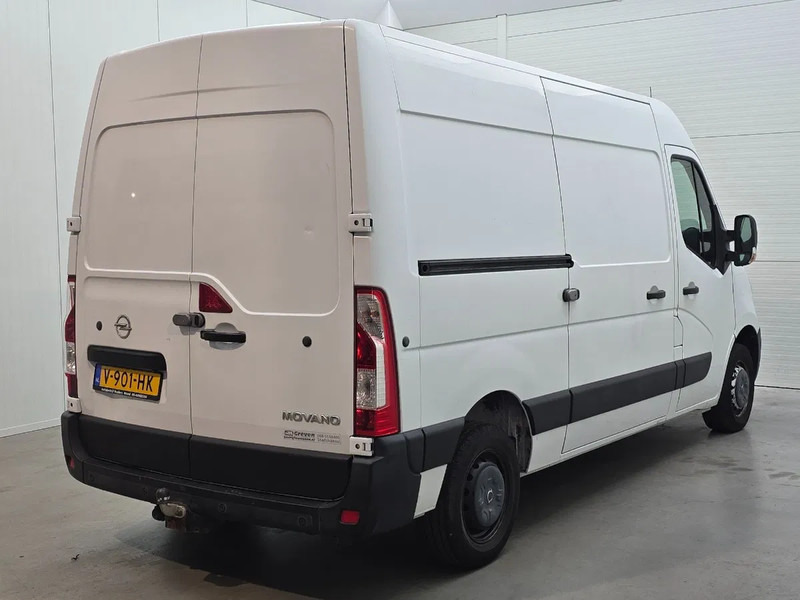 Opel Movano - فان المدمجة, الشاحنات الصغيرة كابينة مزدوجة: صور 3 Opel Movano - فان المدمجة, الشاحنات الصغيرة كابينة مزدوجة: صور 3