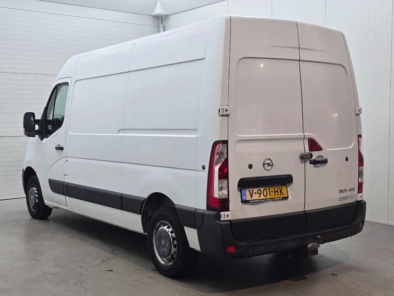 Opel Movano - فان المدمجة, الشاحنات الصغيرة كابينة مزدوجة: صور 4 Opel Movano - فان المدمجة, الشاحنات الصغيرة كابينة مزدوجة: صور 4