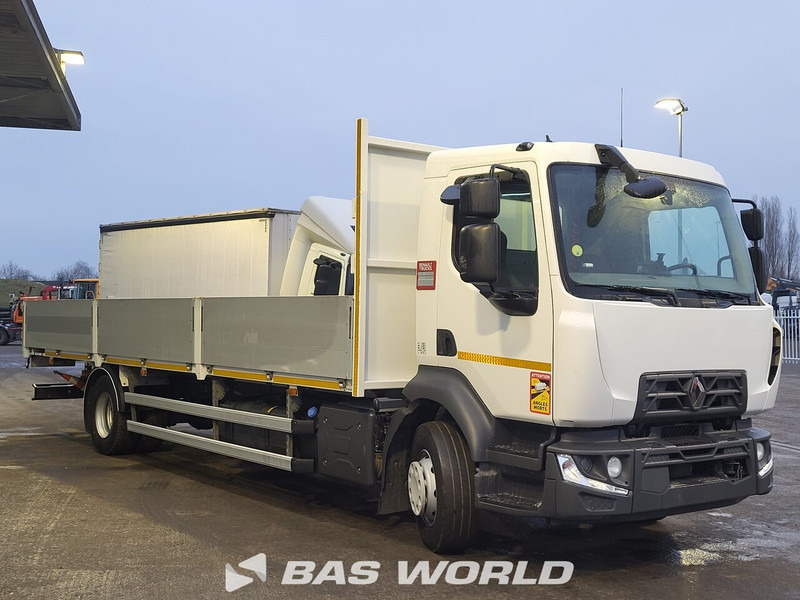 Renault D D 210 - شاحنة: صور 3 Renault D D 210 - شاحنة: صور 3