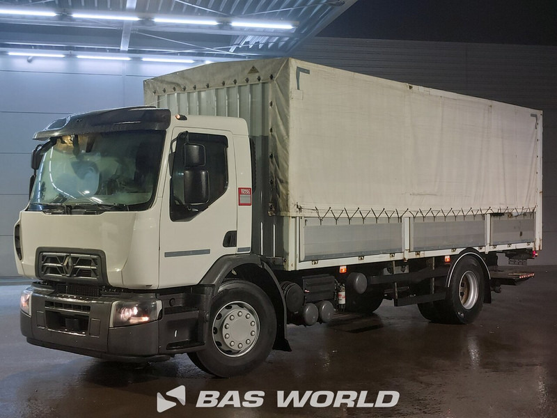 Renault D-WIDE D-WIDE 320 - شاحنة: صور 1 Renault D-WIDE D-WIDE 320 - شاحنة: صور 1