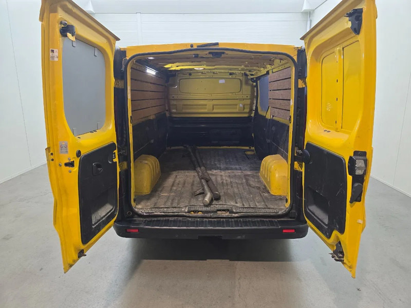 Renault Trafic 1.6 dCi T29 L2H1 Comfort Energy CHECK ENGINE LIGHT! - فان المدمجة: صور 5 Renault Trafic 1.6 dCi T29 L2H1 Comfort Energy CHECK ENGINE LIGHT! - فان المدمجة: صور 5