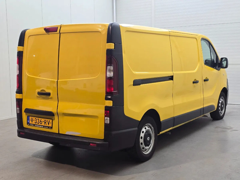 Renault Trafic 1.6 dCi T29 L2H1 Comfort Energy CHECK ENGINE LIGHT! - فان المدمجة: صور 4 Renault Trafic 1.6 dCi T29 L2H1 Comfort Energy CHECK ENGINE LIGHT! - فان المدمجة: صور 4