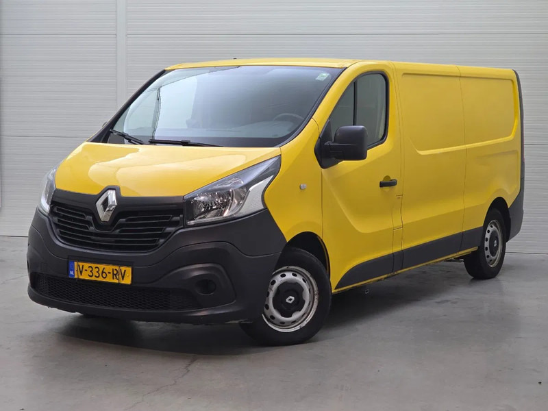 Renault Trafic 1.6 dCi T29 L2H1 Comfort Energy CHECK ENGINE LIGHT! - فان المدمجة: صور 1 Renault Trafic 1.6 dCi T29 L2H1 Comfort Energy CHECK ENGINE LIGHT! - فان المدمجة: صور 1