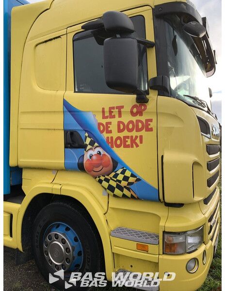 Scania R R400 - شاحنة: صور 3 Scania R R400 - شاحنة: صور 3