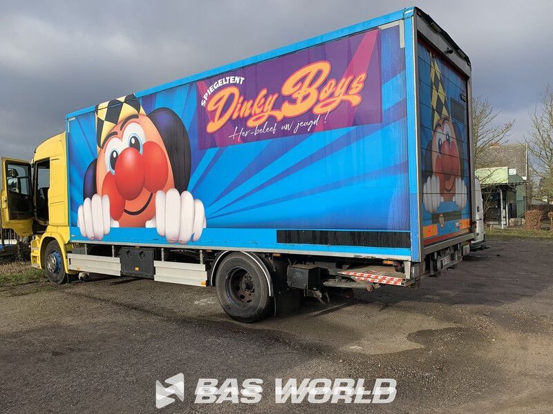 Scania R R400 - شاحنة: صور 2 Scania R R400 - شاحنة: صور 2