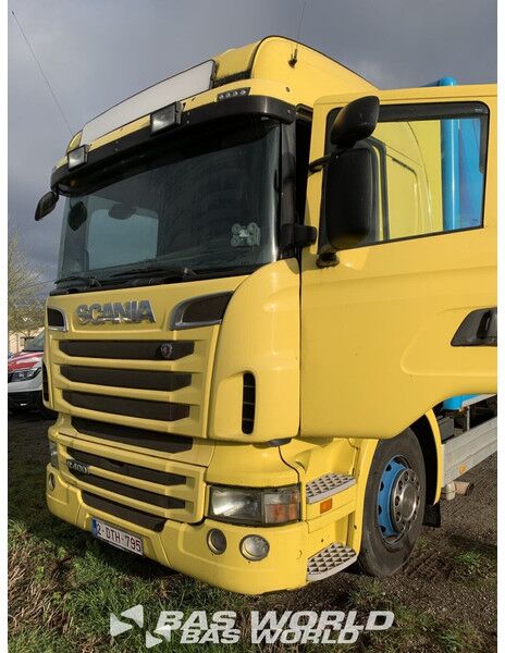 Scania R R400 - شاحنة: صور 1 Scania R R400 - شاحنة: صور 1
