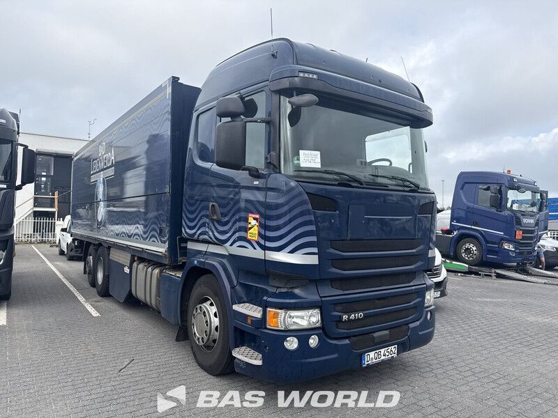 Scania R R410 - شاحنة: صور 3 Scania R R410 - شاحنة: صور 3