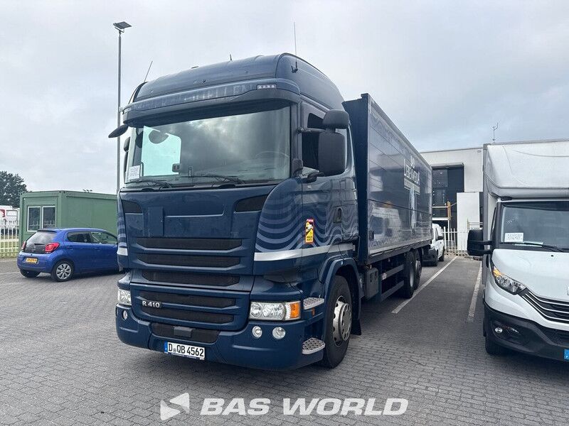 Scania R R410 - شاحنة: صور 1 Scania R R410 - شاحنة: صور 1